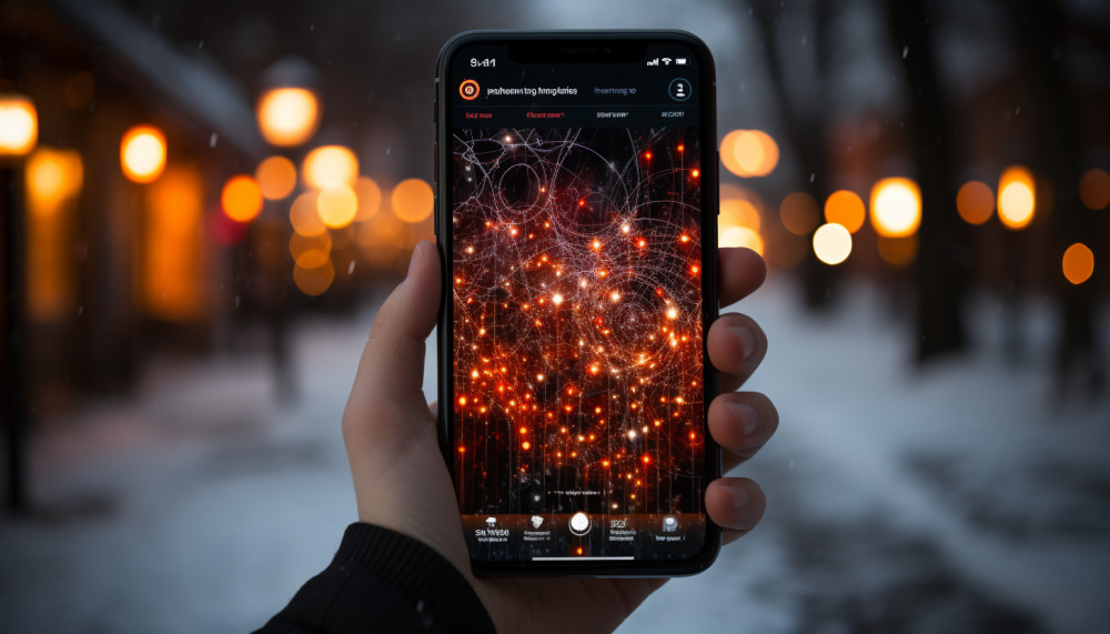 Comment prévoir la tombée de neige grâce aux applications ?