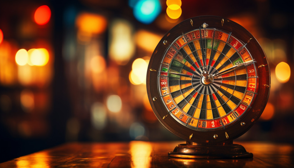 Découvrez autrement le jeu de fléchettes