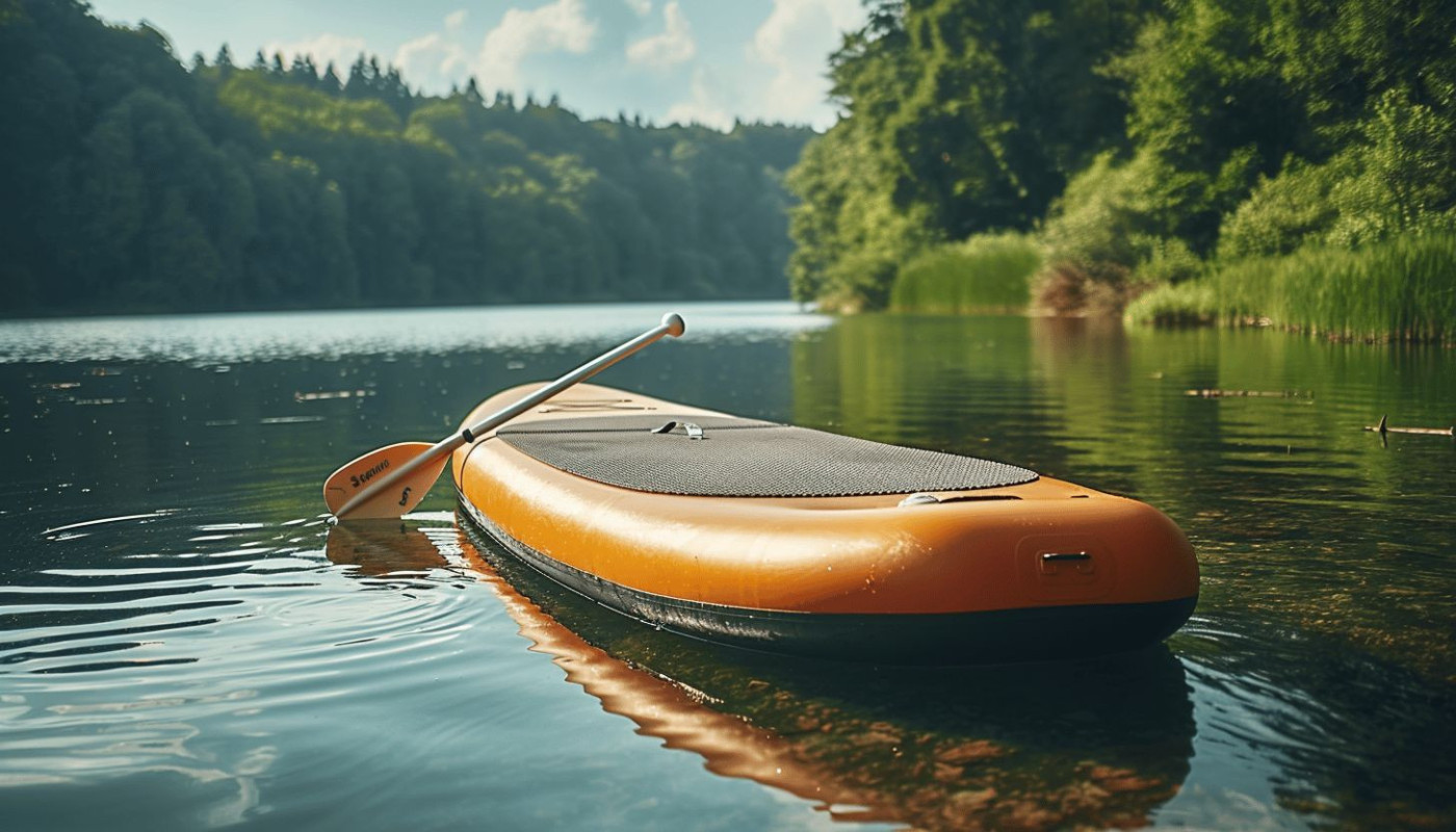 Guide complet pour choisir son paddle gonflable en fonction de son expérience