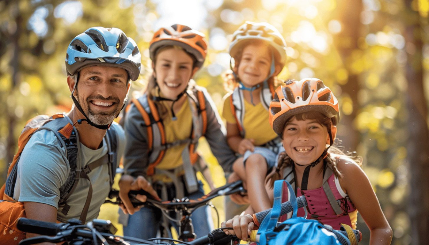 Guide complet pour organiser des vacances sportives en famille