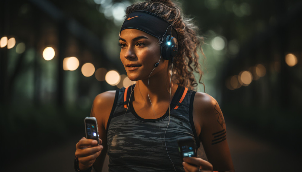 Les avantages du sport connecté