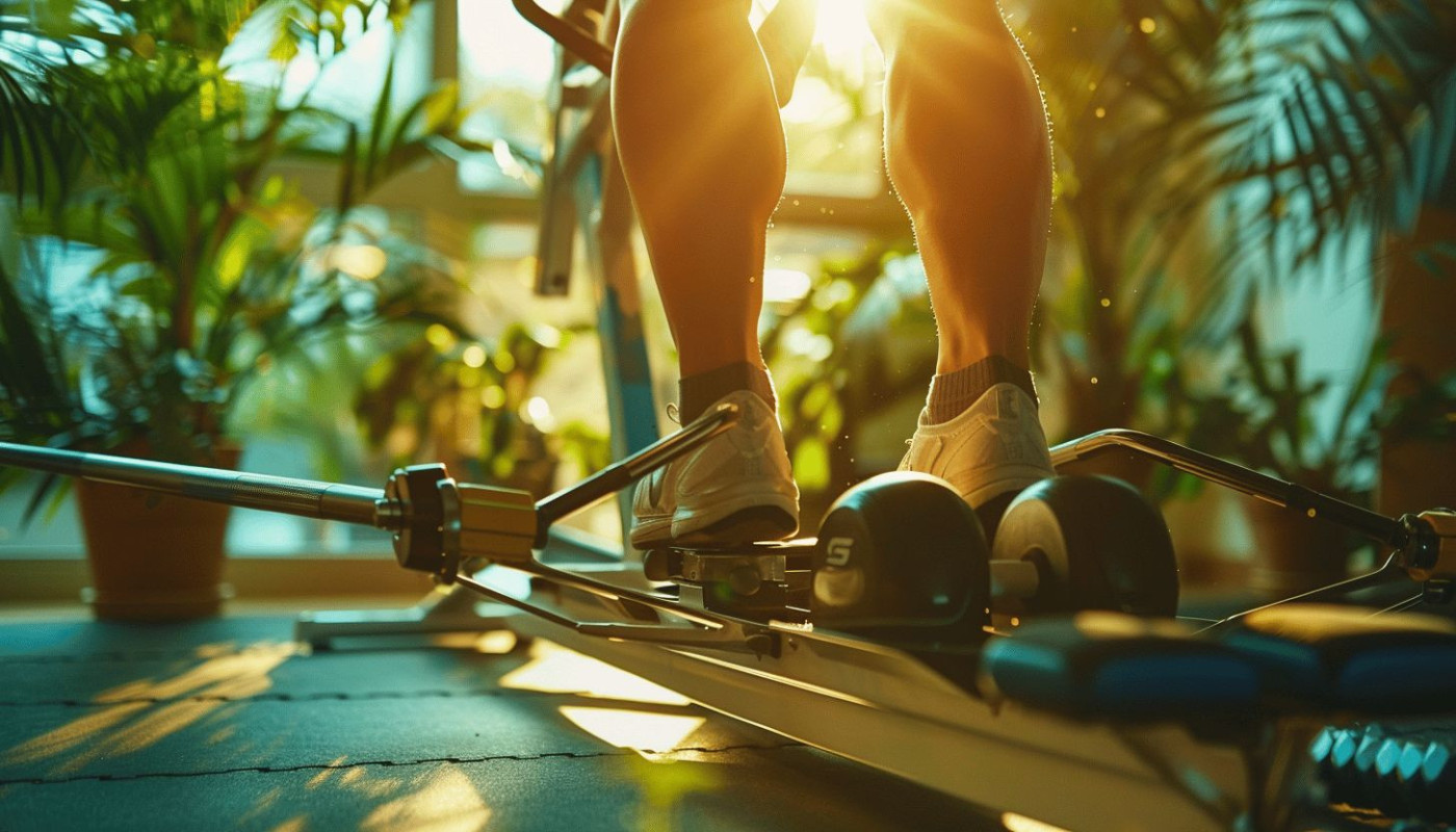 Les bienfaits méconnus du rameur sur la condition physique et la perte de poids