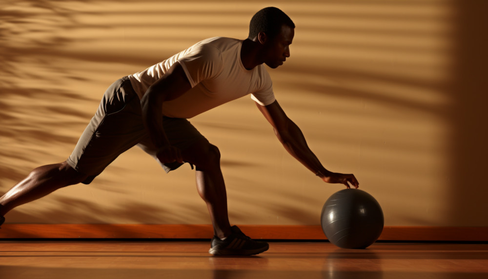 Les meilleurs exercices à réaliser avec un ballon de fitness pour tonifier son corps