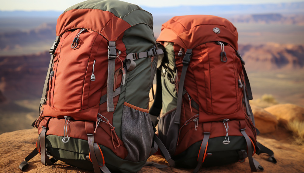 Les sacs à dos de randonnée