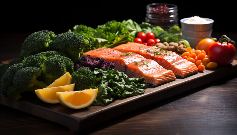 L'importance de la nutrition pour une vie longue et saine