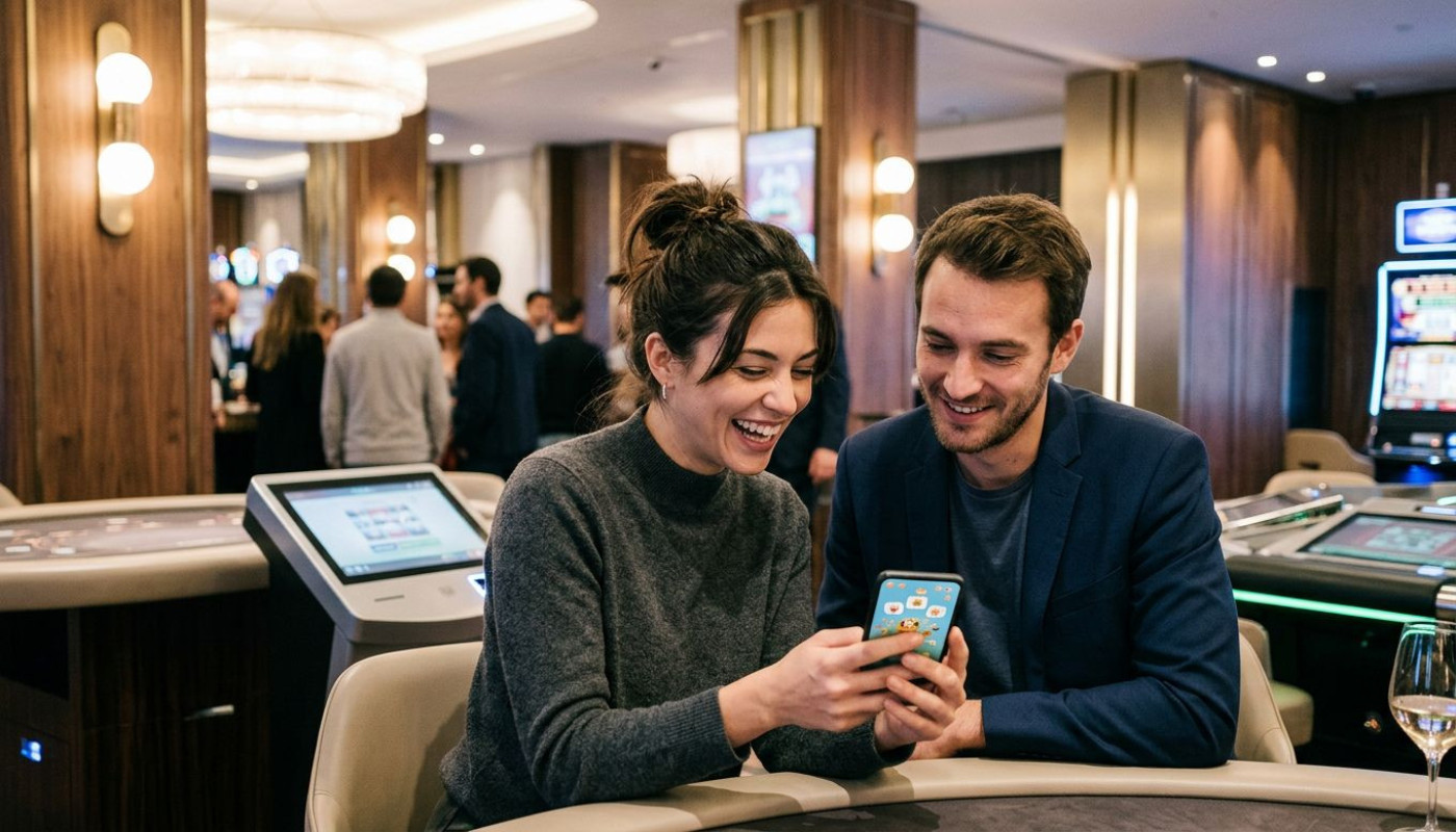 Pourquoi les nouveaux casinos parisiens misent tout sur les micro-bonus