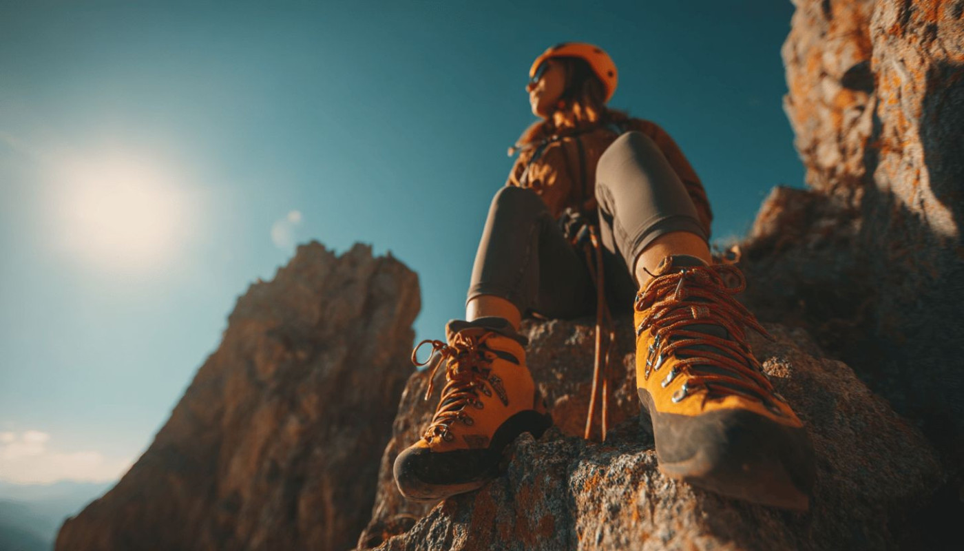 Préparation mentale pour l’escalade en plein air stratégies pour surmonter la peur des hauteurs