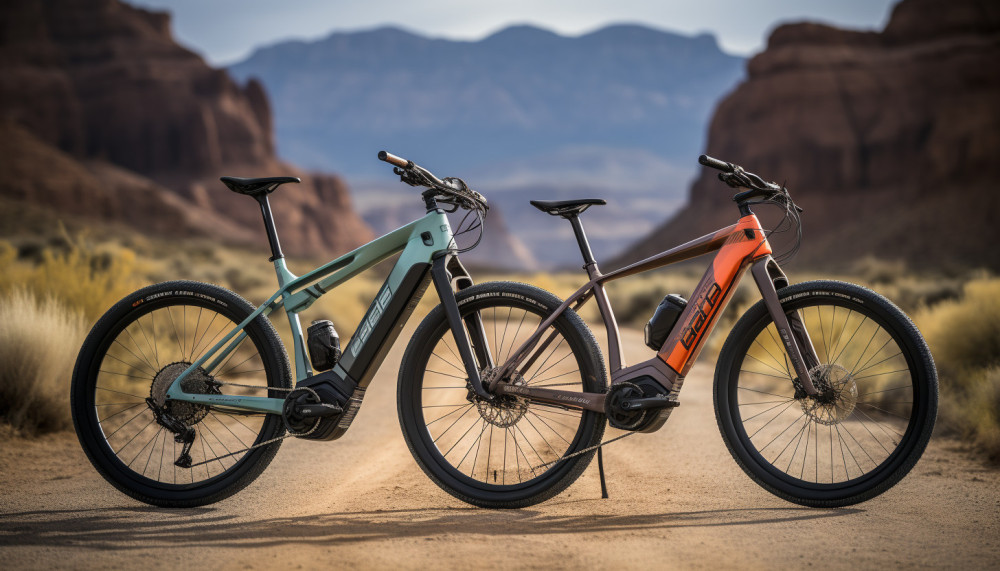 Quelques critères pour bien choisir son vélo gravel électrique