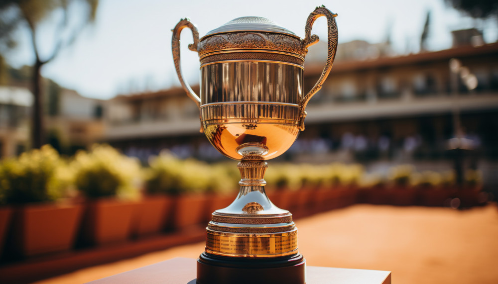 Quels sont les 4 grands tournois majeurs en tennis ?