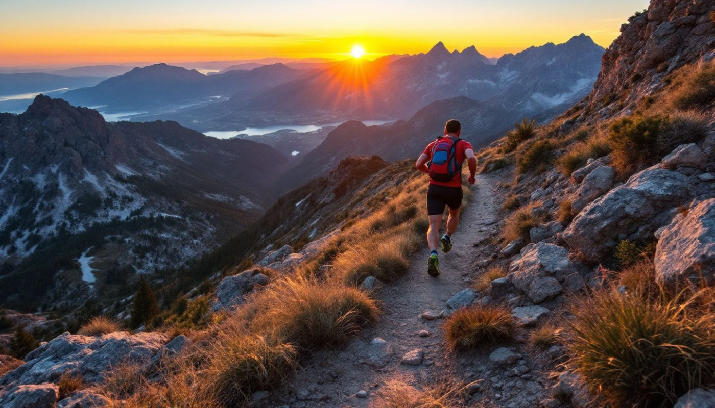 Stratégies pour améliorer votre endurance en trail running