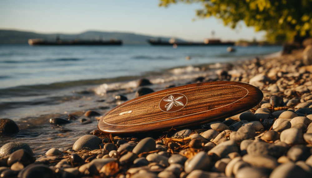 X raisons d’utiliser un Skimboard en bois